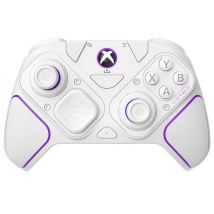 PDP VICTRIX Pro BFG Blanco USB Gamepad Analógico/Digital PC, Xbox One, Xbox Series S, Xbox Series X - Nuevo