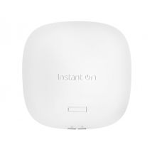 HPE Aruba Networking Networking Instant On Indoor Access Point Wi-Fi 6 4x4 (RW) AP25