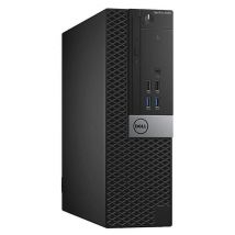 PC Optiplex 5040 SFF i3-6100 3.70GHz 32Go/1To SSD Wifi W10