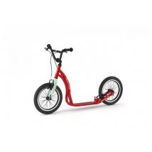 Scooter Yedoo Frida & Fred Rouge - Agilité et Style pour Tous
