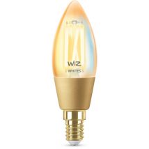 WiZ Ampoule ambre à filament 25 W C35 E14