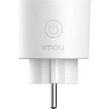 Prise connectée Smart Plug Matter CE2P 16A Blanche IMOU