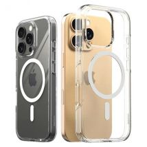 Funda Araree Duple M para iPhone 16 Pro Max 6.9 transparente - Nuevo