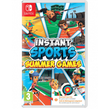 Instant Sports Summer Games Nintendo SWITCH (Descargar código) - Nuevo