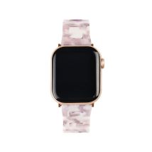 iDeal of Sweden Watch Band Limited pour Apple Watch | 44/45/46/49 mm - Pink Pearl