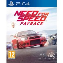 Electronic Arts Need for Speed Payback