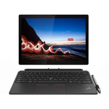 Lenovo ThinkPad X12 Detachable Intel Core Ultra 7 164U Hybride (2-en-1) 31,2 cm (12.3 ) Écran tactile Full HD+ 16 Go LPDDR5x-SDRAM 512 Go SSD Wi-Fi 6E