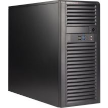 Supermicro CSE-732D4-668B carcasa de ordenador Midi Tower Negro 668 W - Nuevo