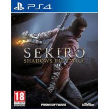 Sekiro Shadows Die Twice (PS4)