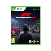 F1 Manager 2022 XBOX SERIES X / XBOX ONE - Nuevo