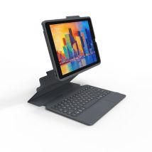 ZAGG Pro Keys QWERTY Inglese britannico Bluetooth Nero - Nuovo