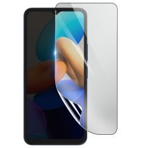 3mk Protector de pantalla de hidrogel antigolpes y antiarañazos para Vivo Y22s Transparente - Nuevo