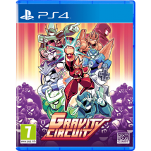Circuito de gravedad PS4 - Nuevo