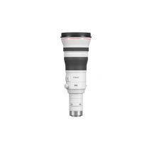 Canon RF 800mm F5.6 L IS USM MILC Objectif super téléobjectif Noir, Blanc