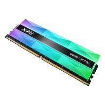 XPG LANCER NEON RGB DDR5 memoria 16 GB 1 x 16 GB 6400 MHz Data Integrity Check (verifica integrità dati) - Nuovo