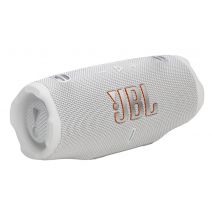 Charge 6 – Altoparlante Bluetooth portatile – diffusore – 28 ore di autonomia – Blanco - Nuovo