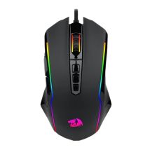 REDRAGON M910-K Ranger ratón USB Tipo C- Reacondicionado - Buen estado
