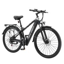 Vélo de montagne électrique Halo Knight H02, pneus 29 pouces, moteur 750 W, batterie 48 V 16 Ah