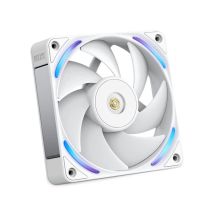 Ventola per case NZXT F120X 120 mm RGB Performance Bianco 1 pezzo - Nuovo