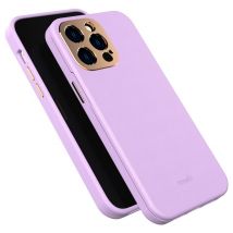 Coque de Protection pour iPhone 14 Pro Max Napa MagSafe Lavande