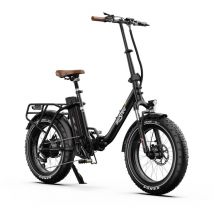 Vélo électrique pliant ONESPORT OT16 Max 500 W 48 V 18 Ah