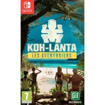 KOH LANTA: Avventurieri Gioco Switch - Nuovo