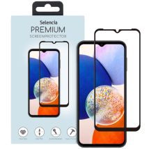 Selencia SH00057504 écran et protection arrière de téléphones portables Protection d'écran transparent Samsung 1 pièce(s)