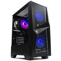 Zone Evil Intel Core i7-13700KF/32GB/1TB SSD/RTX 3060/PC Gaming