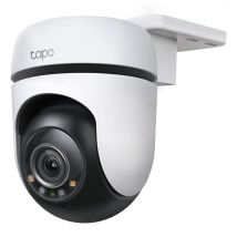 TP-Link Tapo TC41 cámara de vigilancia Almohadilla Cámara de seguridad IP Interior y exterior 2304 x 1296 Pixeles Techo/pared - Nuevo