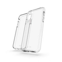 GEAR4 Crystal Palace coque de protection pour téléphones portables 15,5 cm (6.1 ) Housse Transparent Apple iPhone 11