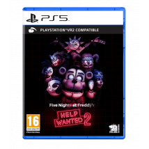 Five Nights at Freddy's Help Wanted 2 PS5