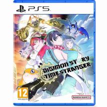 Digimon Story Time Stranger (PS5)