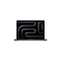MacBook Pro M3 Max (2023) 16.2', 1 To 96 Go Apple GPU 30, Noir sidéral - AZERTY
