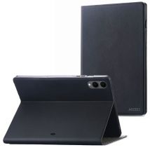 Accezz Coque tablette Classic pour Samsung Galaxy Tab S11 Ultra - Noir