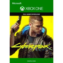 Cyberpunk 2077 XBOX ONE [Code de téléchargement]