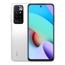 Redmi 10 2022 6.5 Dual Sim 6Gb/128Gb Pebble Blanco - Nuevo
