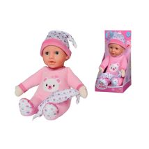Smoby LAURA LÁMPARA DE NOCHE MELODÍA 30CM - Nuevo