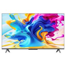 TCL C64 Series 43C645 TV 109,2 cm (43 ) 4K Ultra HD Smart TV Noir