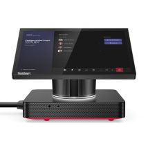 Lenovo ThinkSmart Hub Intel Core i5 i5-8365UE 25,6 cm (10.1 ) 1920 x 1200 pixels Écran tactile PC All-in-One 16 Go DDR4-SDRAM 256 Go SSD Windows 11 