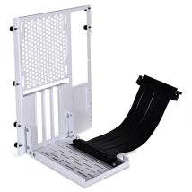Lian Li O11DMINI-1W-4 Compartiment pour ordinateur Universel Support de fixation GPU