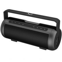 New Majestic 129359_BK altavoz portátil o de fiesta Negro 2,8 W - Nuevo