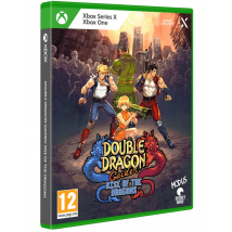 Double Dragon Gaiden: Rise of the Dragons Xbox Series X / Xbox One