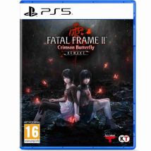 Fatal Frame II Crimson Butterfly Remake (PS5)