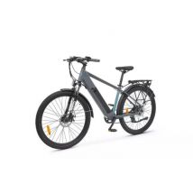 Vélo électrique Lancia Génio Moteur Bafang 36V/250W/45Nm , Batt Int 36V 10.4Ah, Dérailleur Shimano 7 vitesses. 25Km/h Pneu 27.5