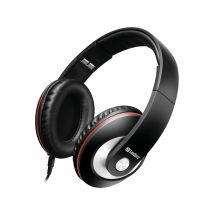 Sandberg Play'n Go Headset Black Casque Avec fil Arceau Appels/Musique Noir