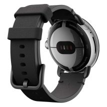 Bracelet Cuir pour Pixel Watch Taille S Noir