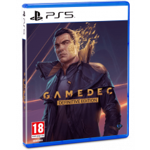 Gamedec PS5 - Nuovo