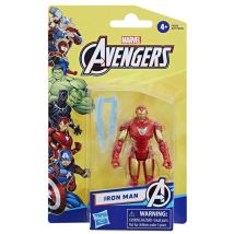 Vengadores Marvel Epic Hero Series figura de acción 10 cm Modelo aleatorio - Nuevo