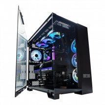 Epical-Q Cruiser Gold I Intel Core Ultra 9 285KF, 64GB, 4TB SSD NVME, RTX 5090+ Windows 11 Pro - Nuevo