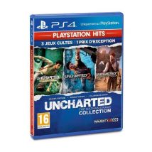 Uncharted : The Nathan Drake Collection PlayStation Hits Jeu PS4